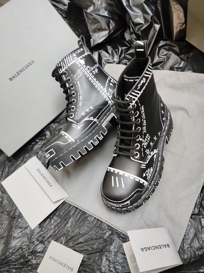 Balenciaga Boots